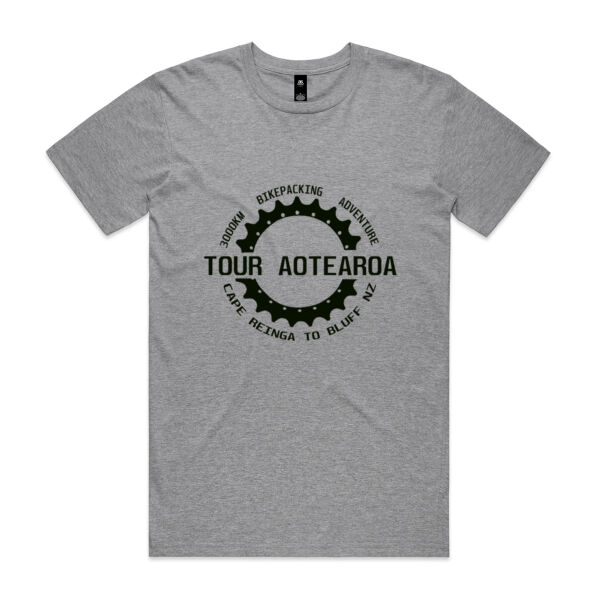Tour Aotearoa Men's Staple Tee Thumbnail